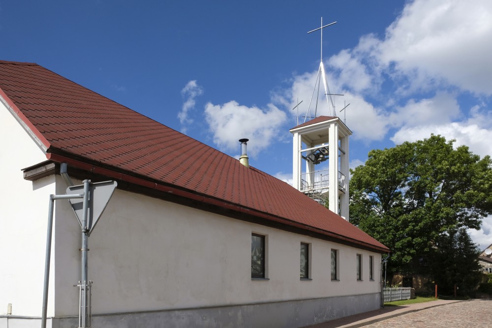 Our Lady of Guadalupe Church, Kandava