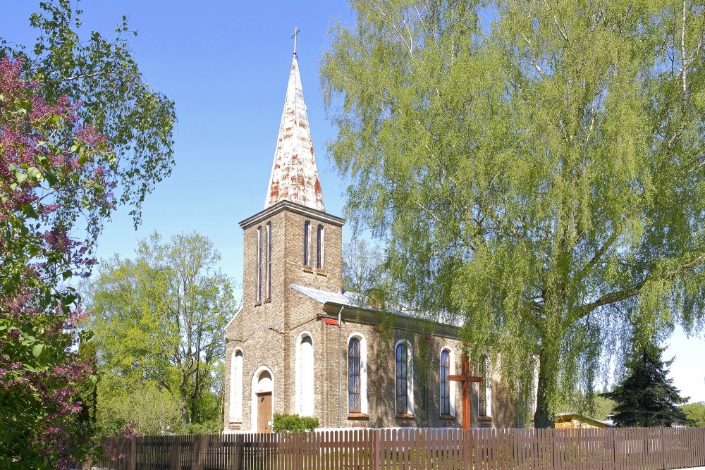 Pēternieku Romas katoļu baznīca
