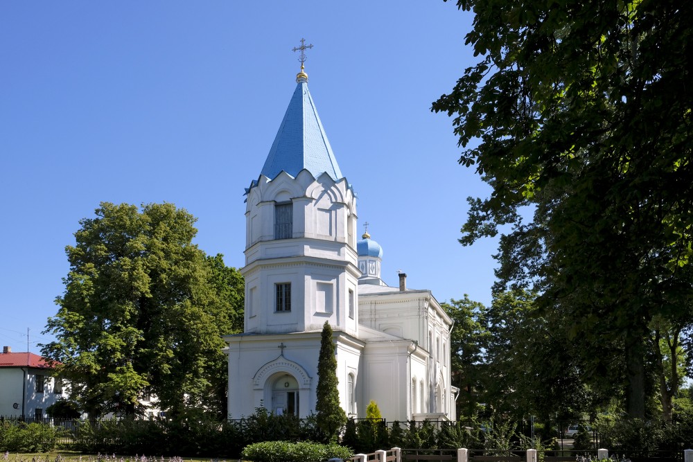 Tukuma Svētā Nikolaja pareizticīgo baznīca