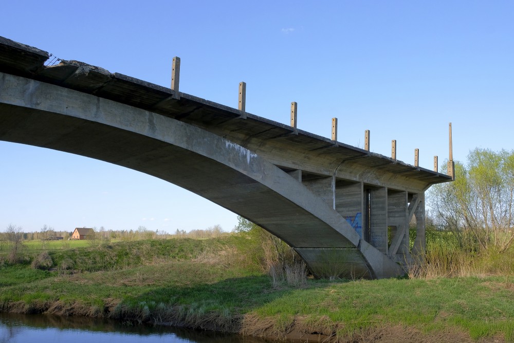 Bridge to Nowhere