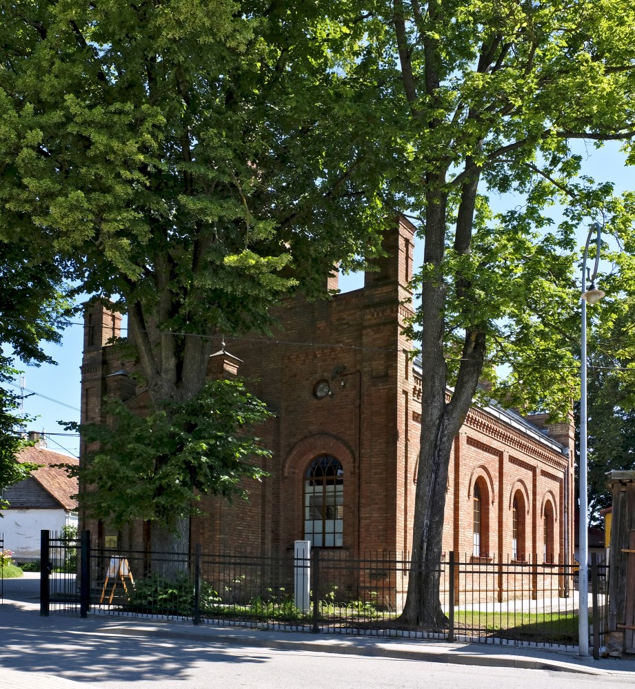 Sv. Stefana Tukuma Romas katoļu baznīca