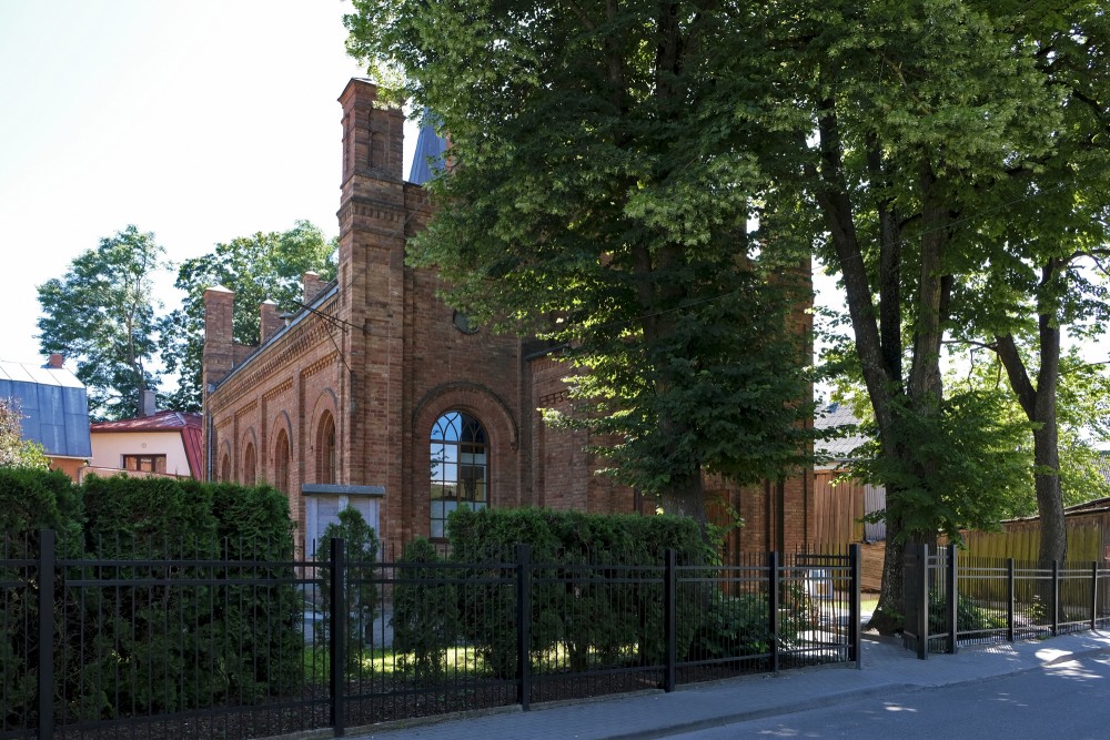 Sv. Stefana Tukuma Romas katoļu baznīca
