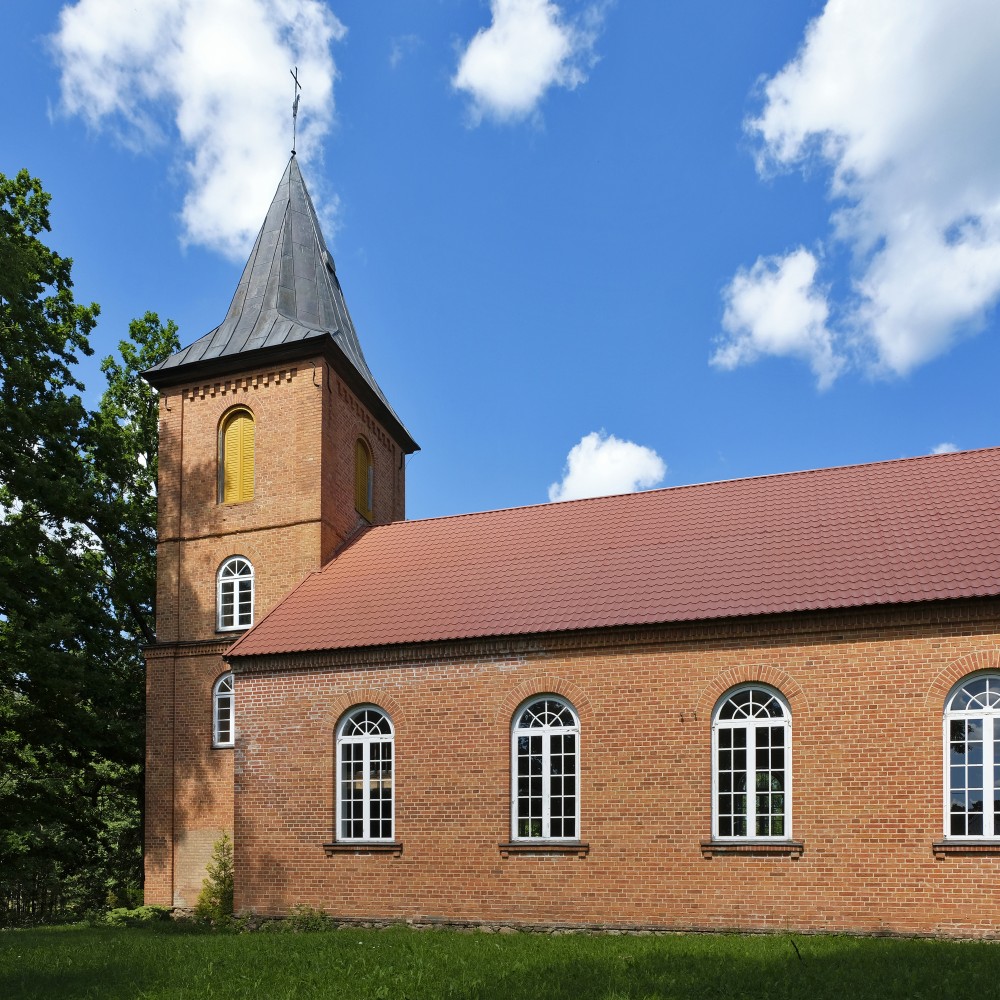 Sēme Evangelical Lutheran Church