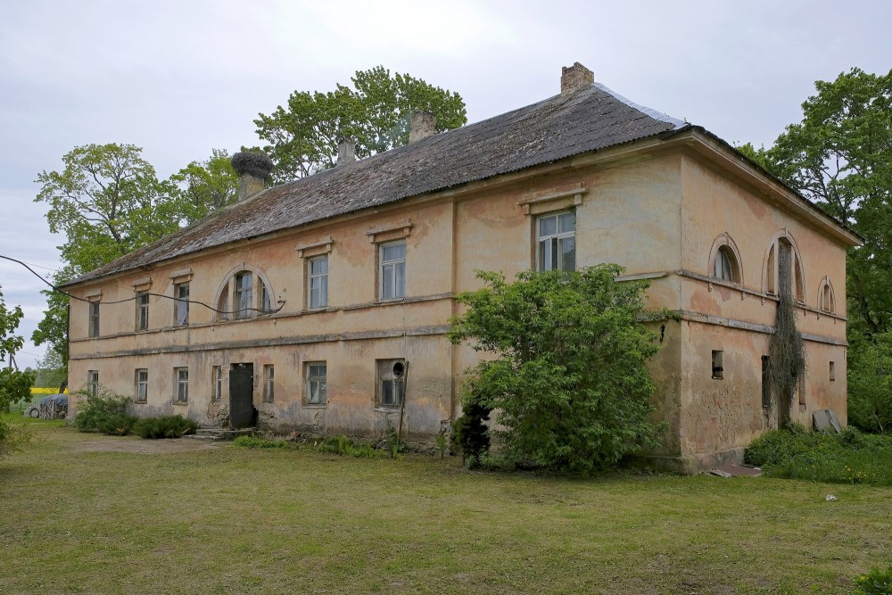 Lielsesavas muižas kungu māja Lielsesavas muižas kungu māja
