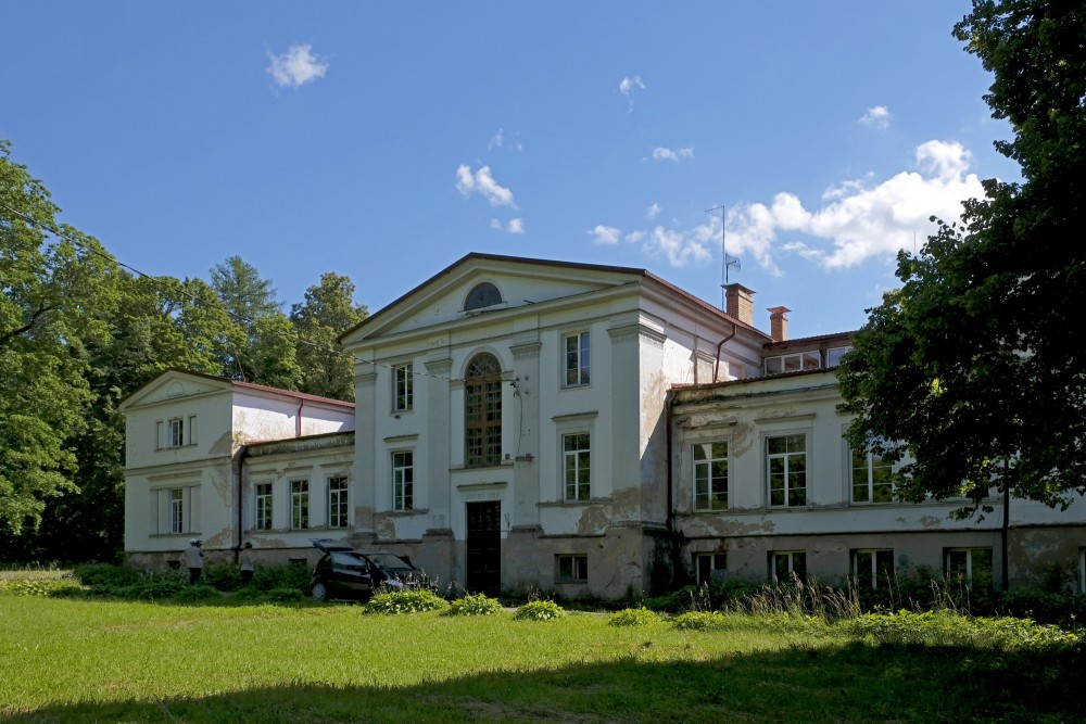 Zentene Palace