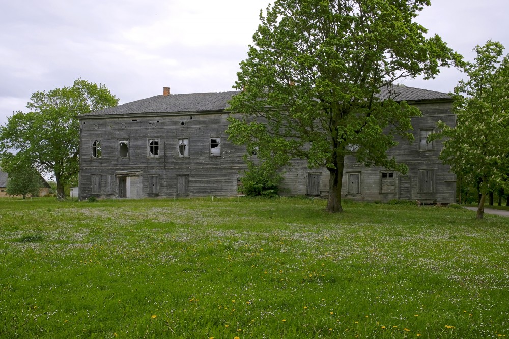 Bērvircavas muiža (Hovena muiža, Behrs-Wuerzau)