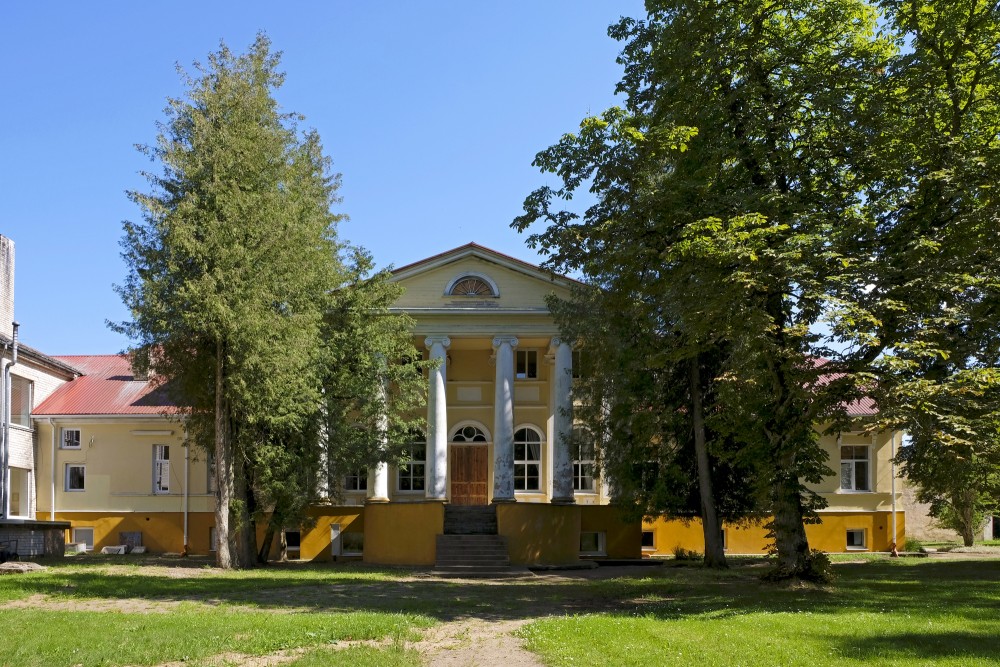 Lamiņi Manor House