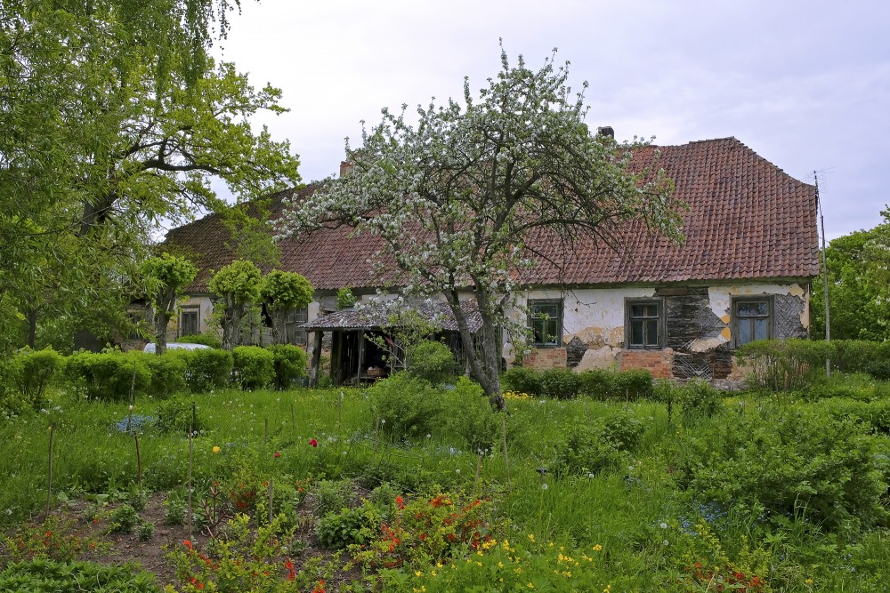Skursteņmuiža Manor (Schorstädt)