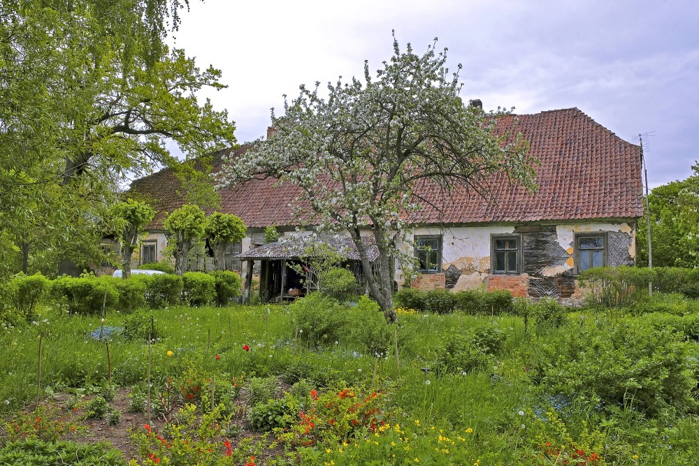 Skursteņmuiža (Skursteņu muiža, Schorstädt)