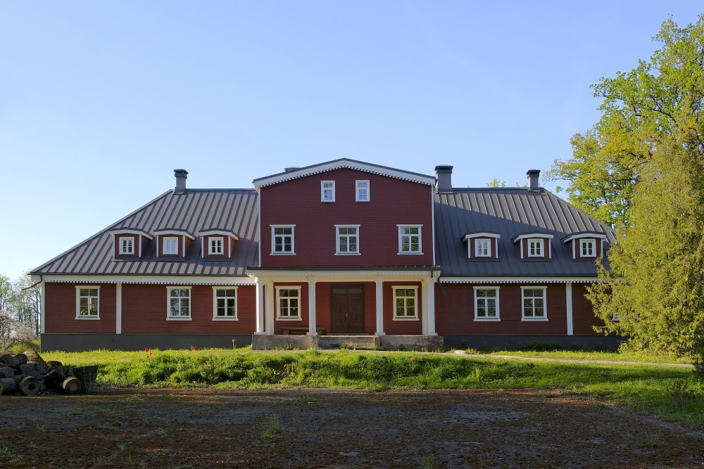 Dzimtmisa Manor House