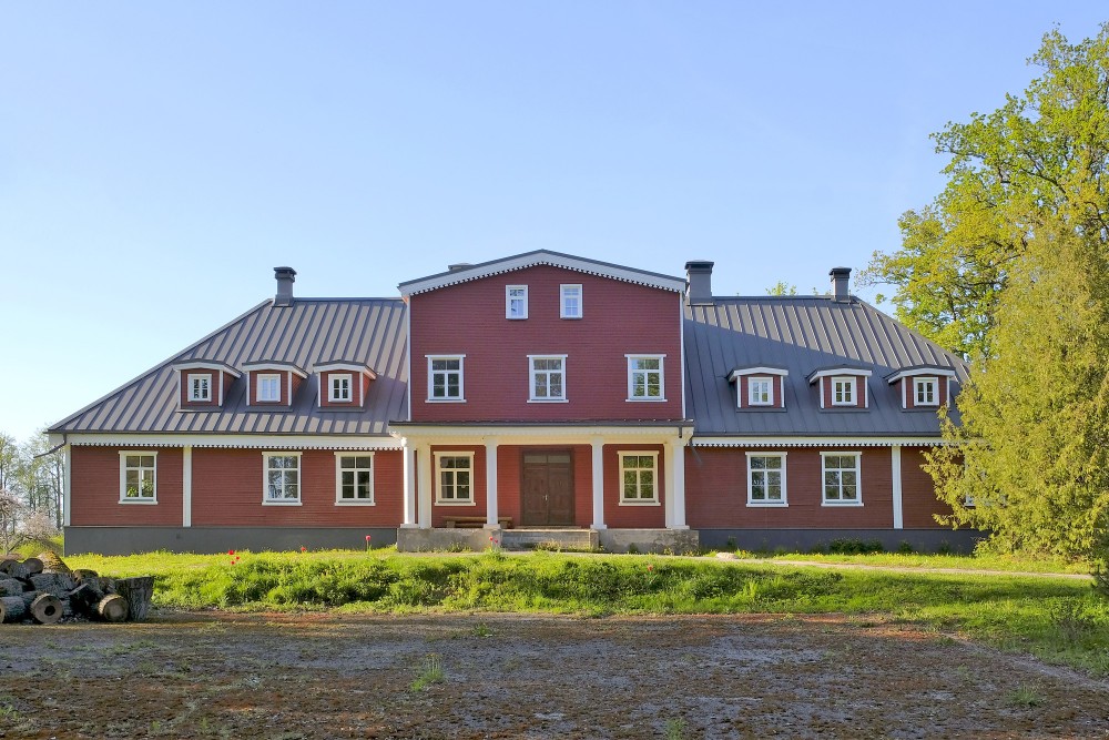 Dzimtmisas muižas kungu māja