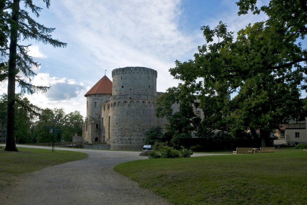 Cesis Medieval Castle