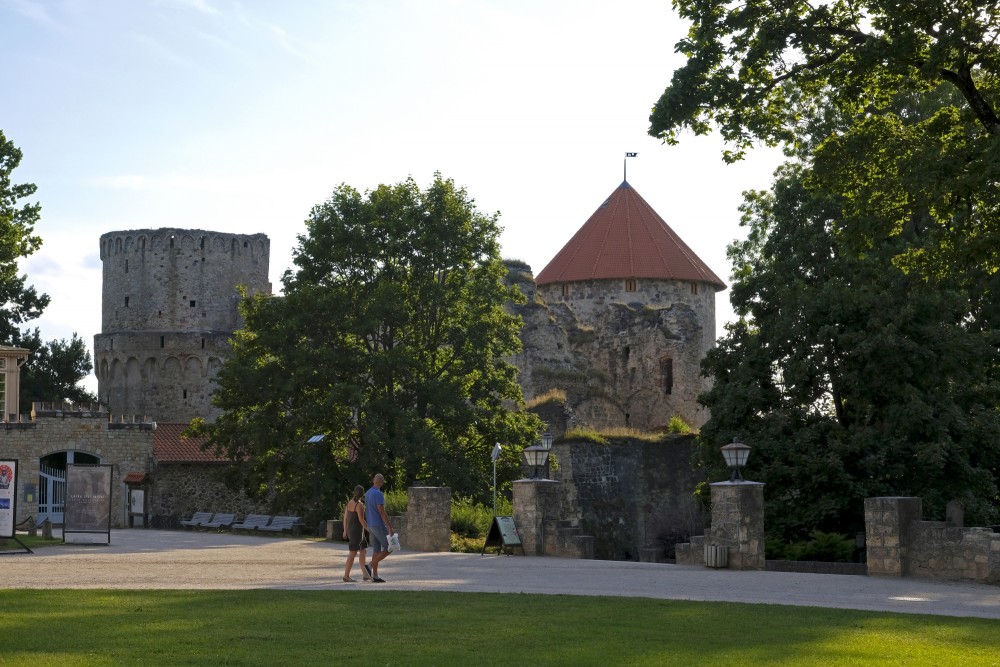Cesis Medieval Castle