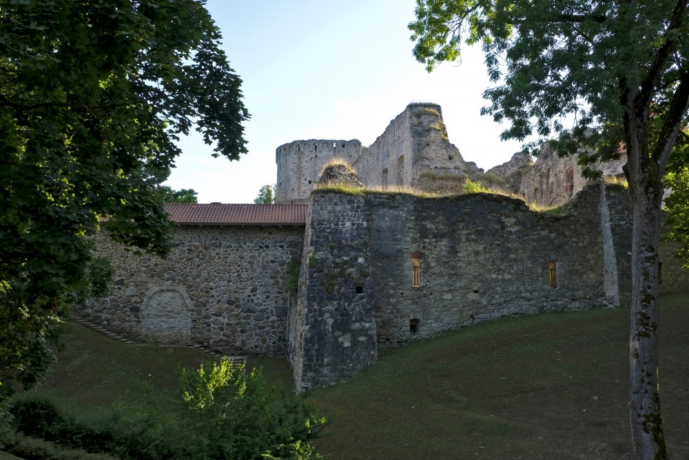 Cesis Medieval Castle