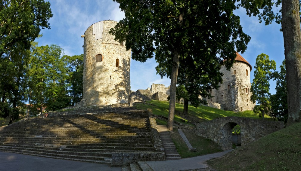 Cesis Medieval Castle