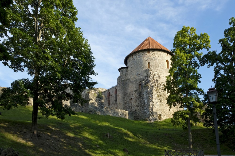 Cesis Medieval Castle