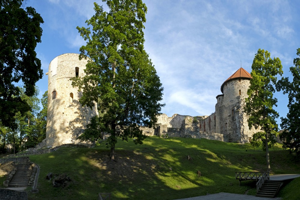 Cesis Medieval Castle