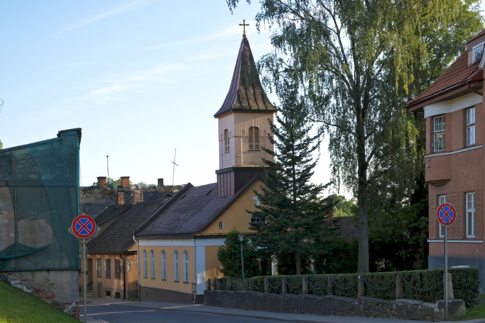 Cēsu Romas katoļu Kristus Karaļa baznīca