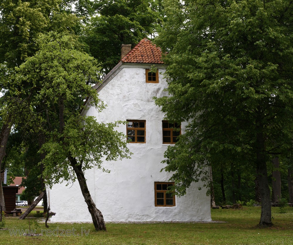 Stende Manor Old Castle, Latvia