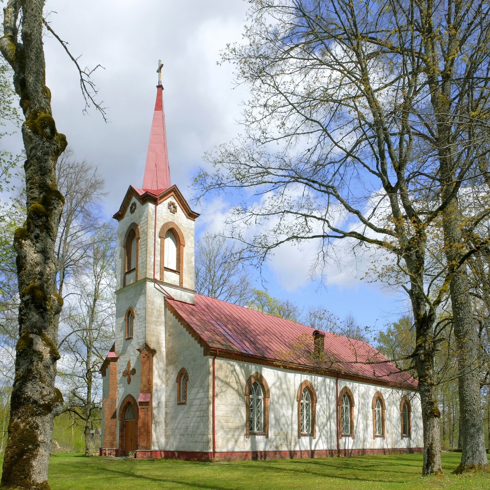 Ķempji Lutheran Church
