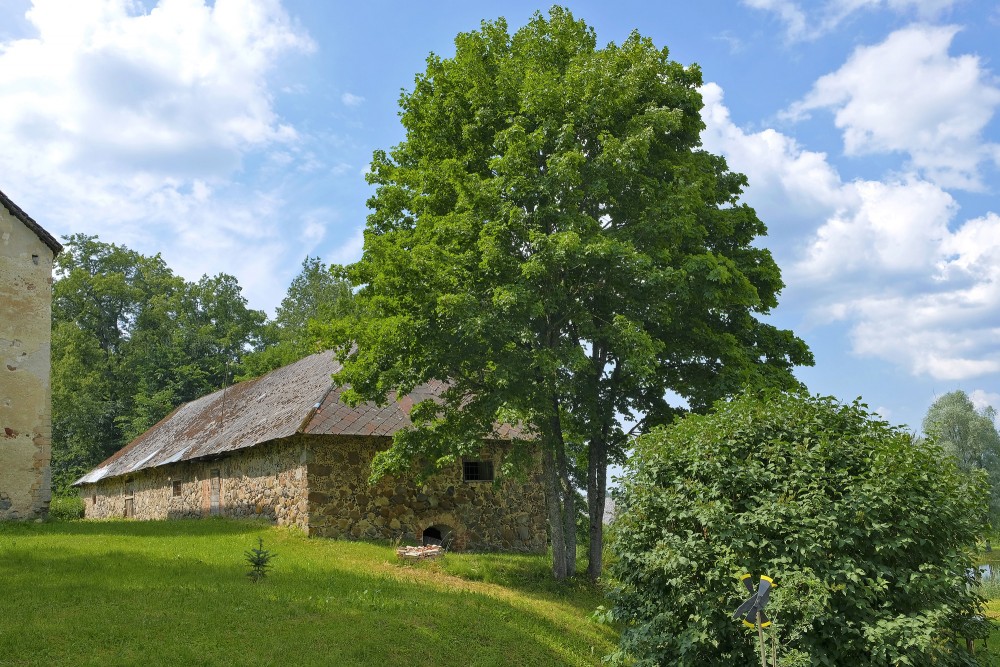 Nabes muižas komplekss