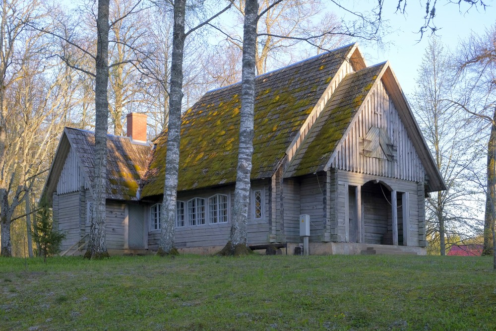 Usma St. Peter's church