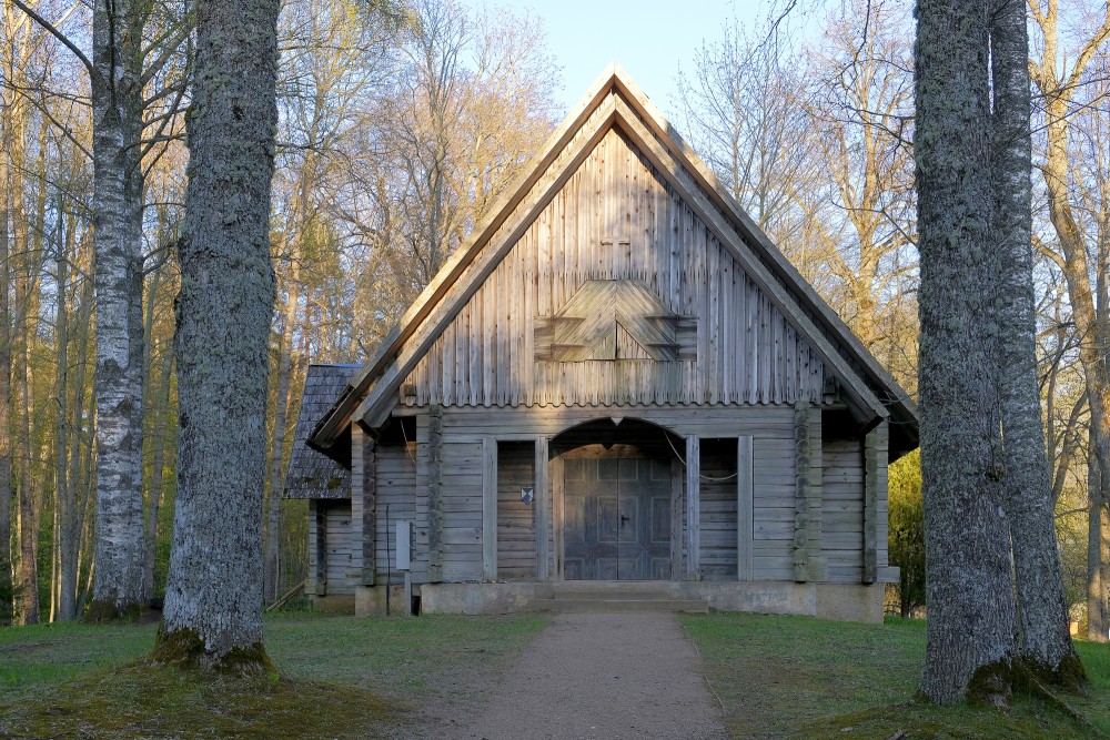 Usma St. Peter's Lutheran Church