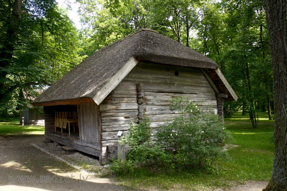 19. gs. ēkas Daugavas muzejā