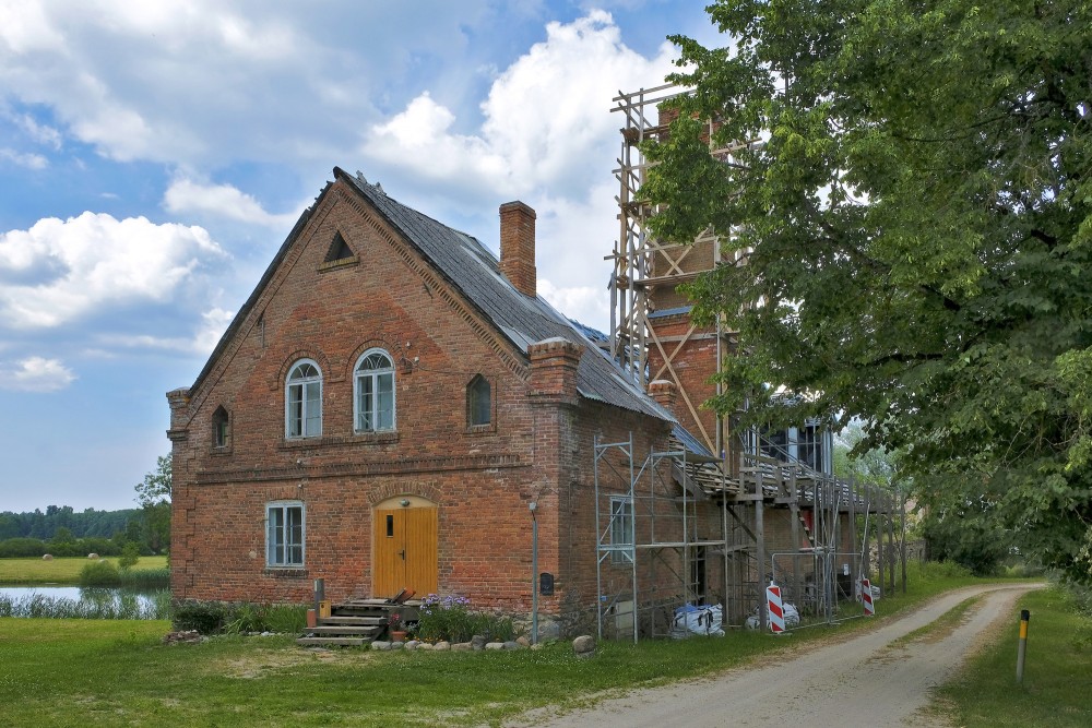 Nabes muižas komplekss