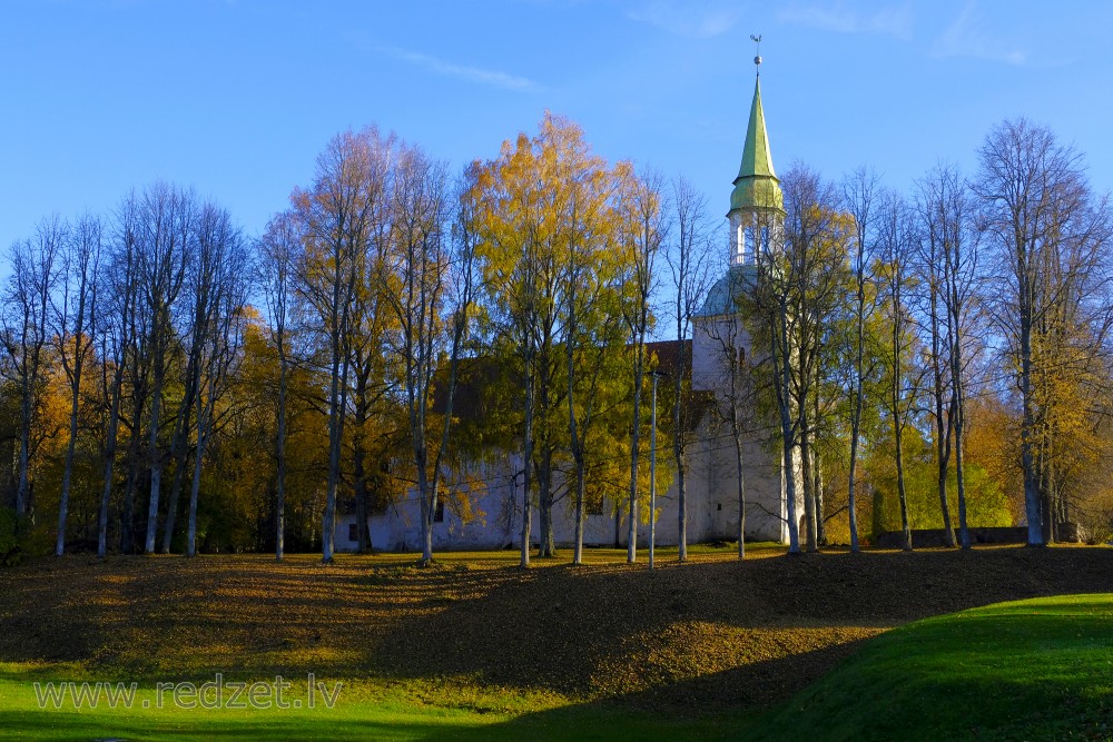 Rauna Evangelic Lutheran Church