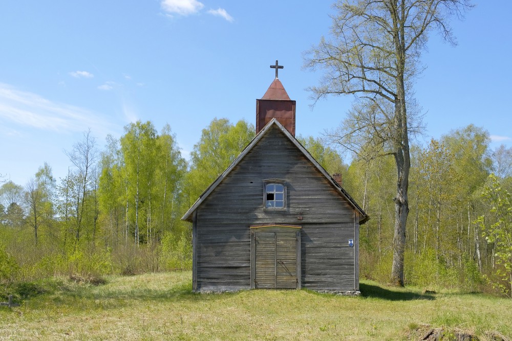 Kankaļi Church of Saint John the Baptist