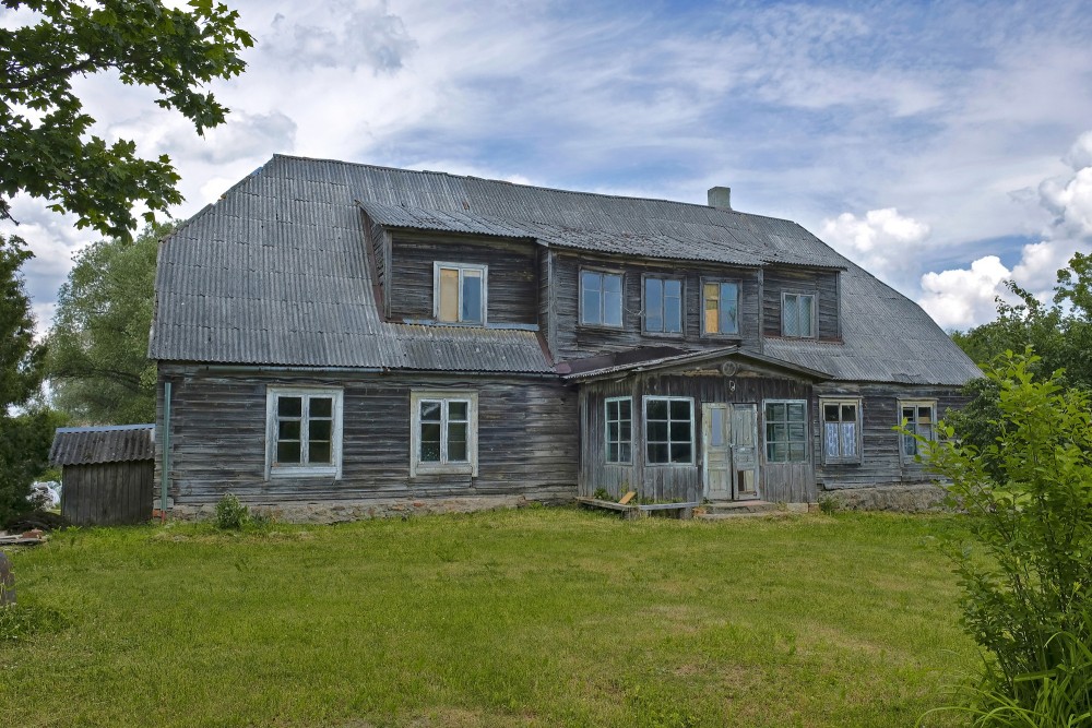 Nabes muižas komplekss Nabes muižas komplekss