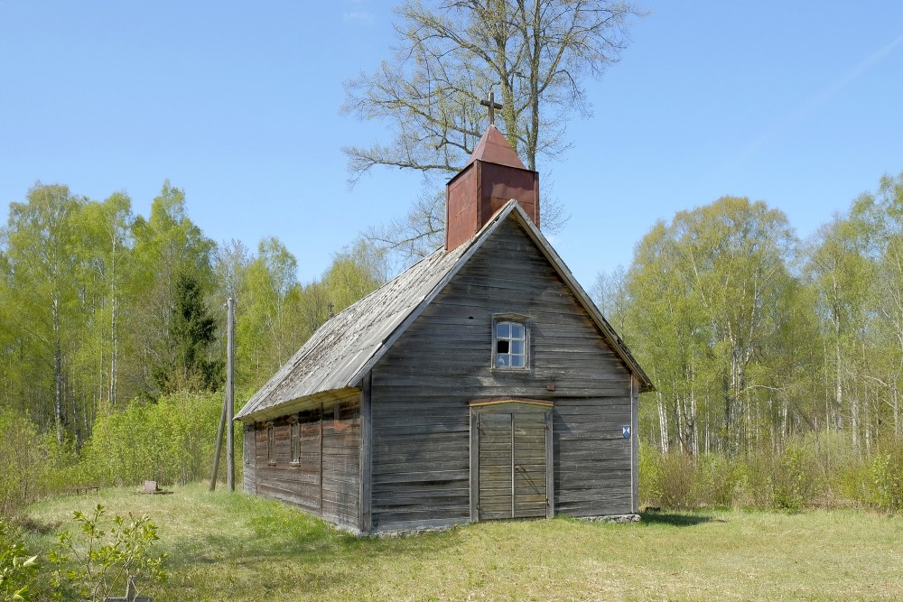 Kankaļi Church of Saint John the Baptist