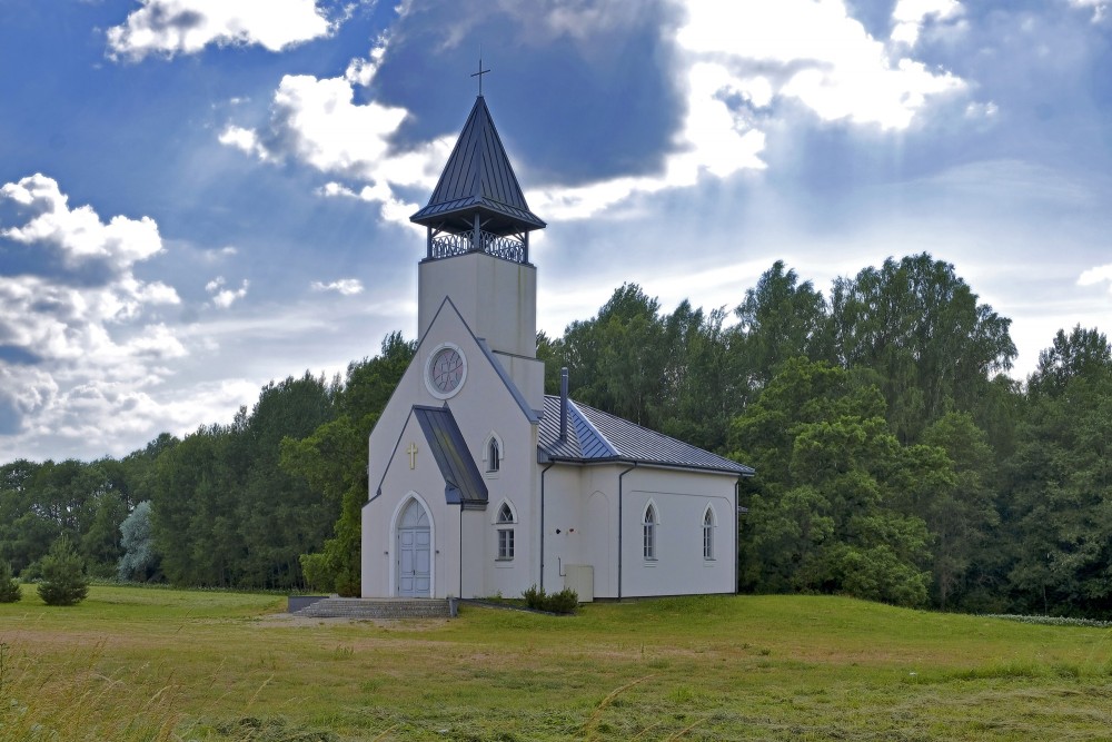 Igates Svētā Jāņa Kristītāja un Marijas Magdalēnas baznīca