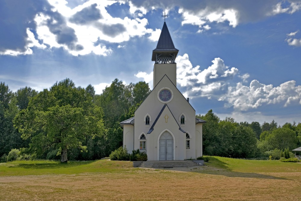Igates ekumeniskā baznīca