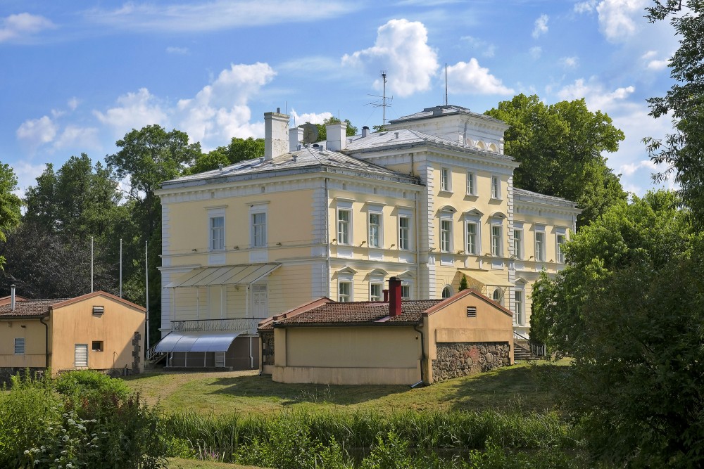 Igates muiža Igates muiža