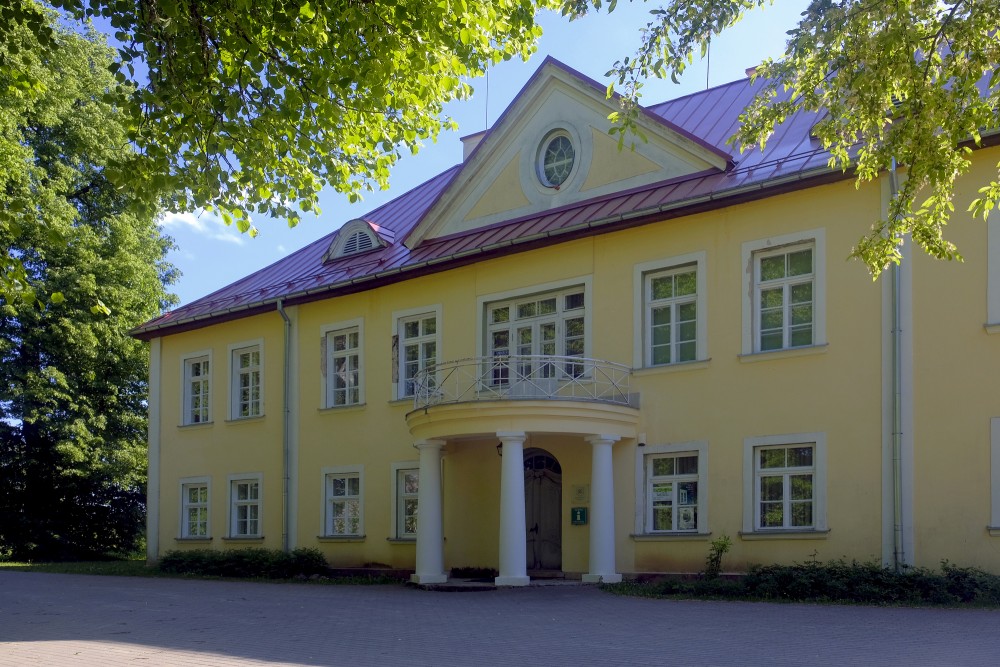 Mencendarbe Manor