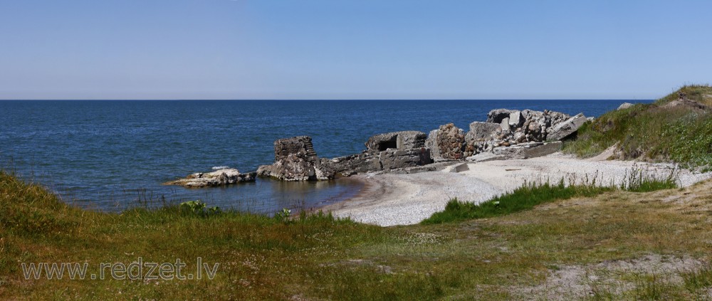 Northern Fort, Liepāja, Latvia