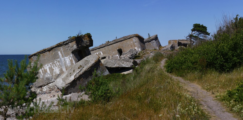 Northern Fort, Liepāja, Latvia