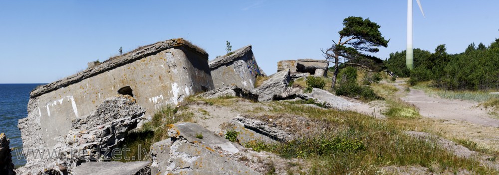 Northern Fort, Liepāja, Latvia