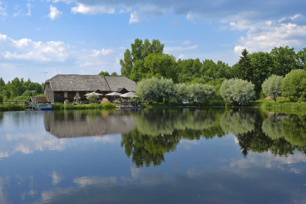 Igates pils Dzirnavu krodziņš