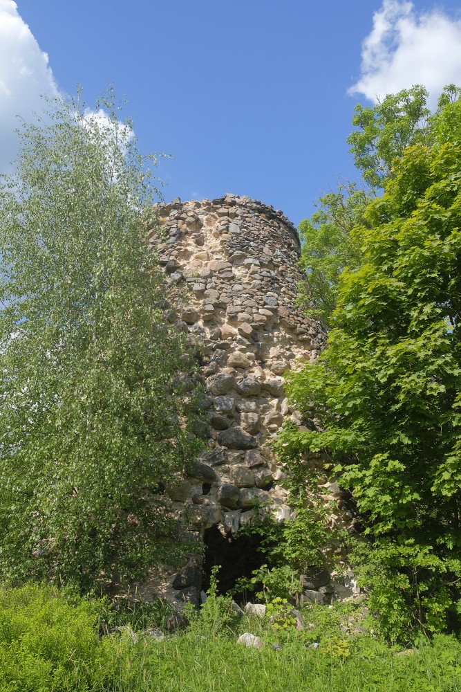 The Ruins of the Leišukazuli Windmill