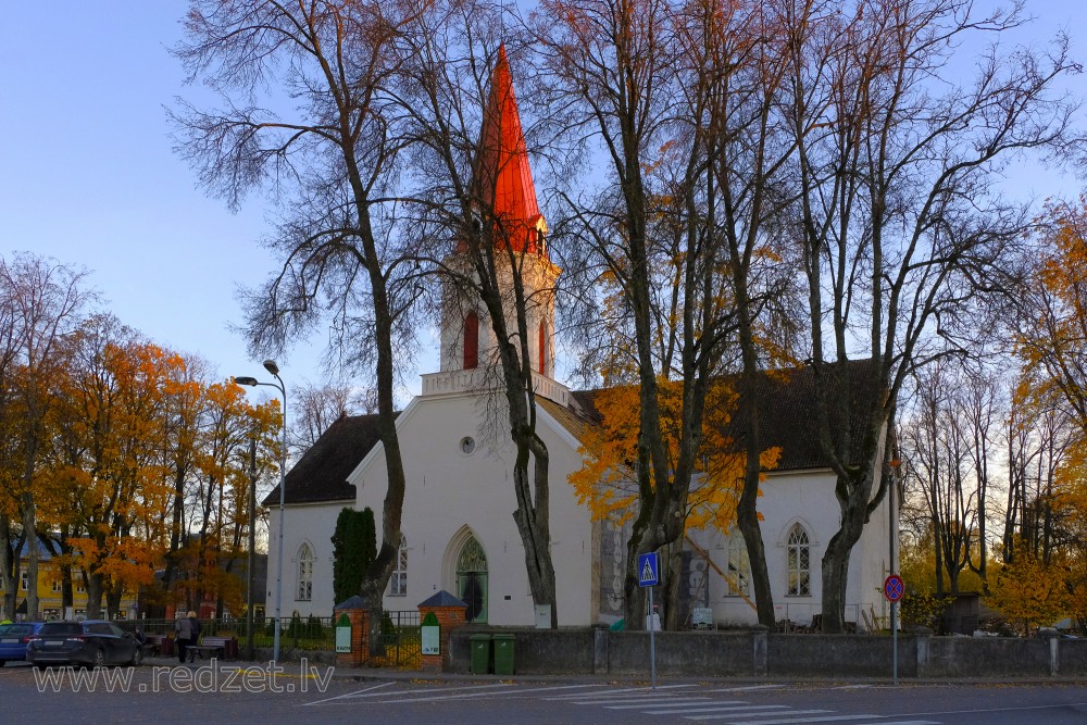 Smiltene Evangelical Lutheran Church