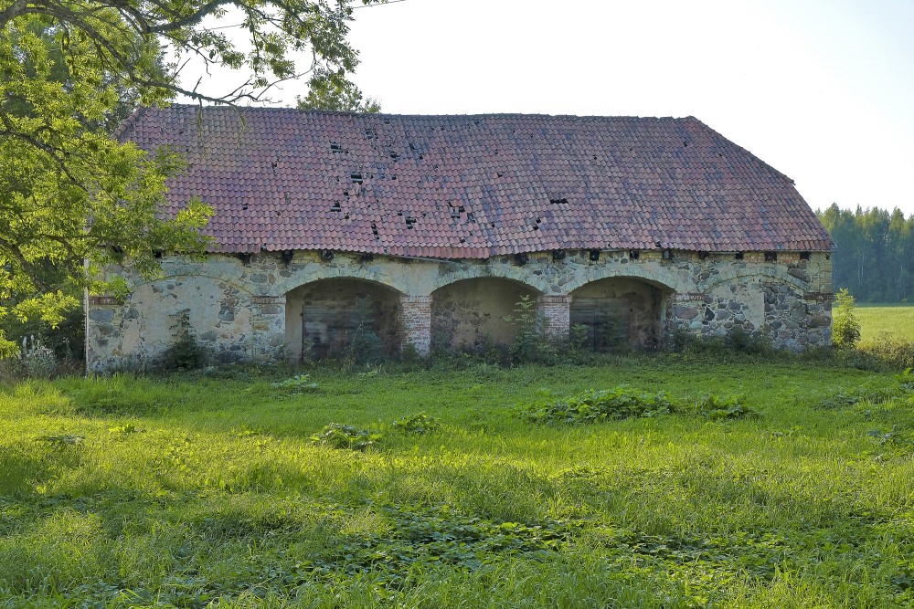 Veismaņu muižas kompleksa apbūve Veismaņu muižas kompleksa apbūve