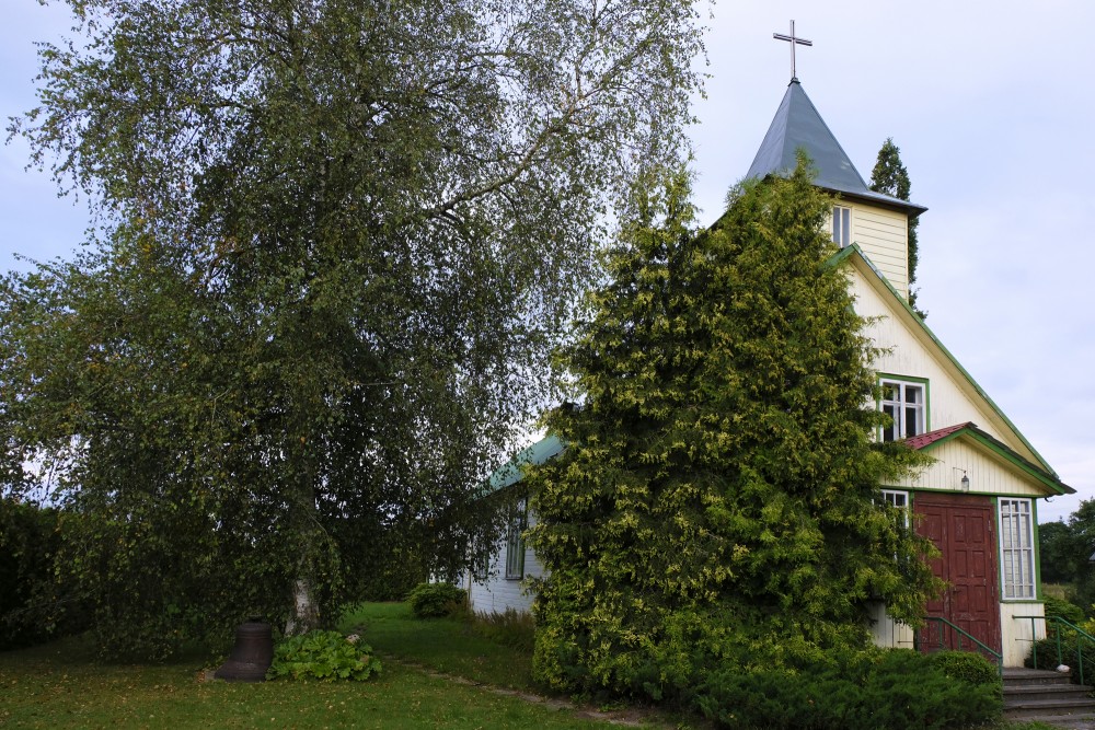 Bāte-Vaiņode Lutheran Church