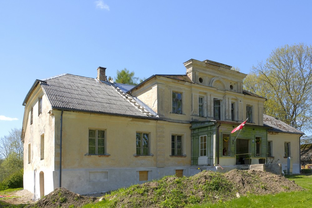 Vecmēmele Manor House