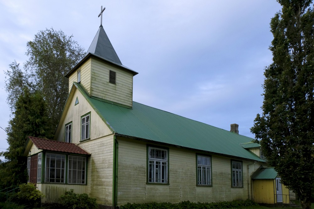 Bāte-Vaiņode Lutheran Church