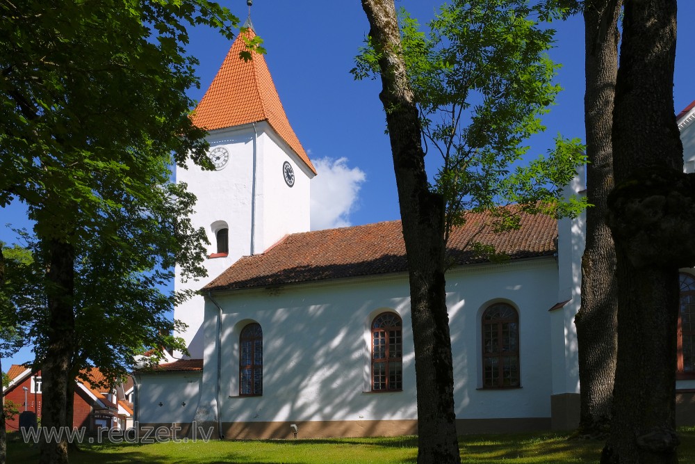 Talsi Evangelical Lutheran Church