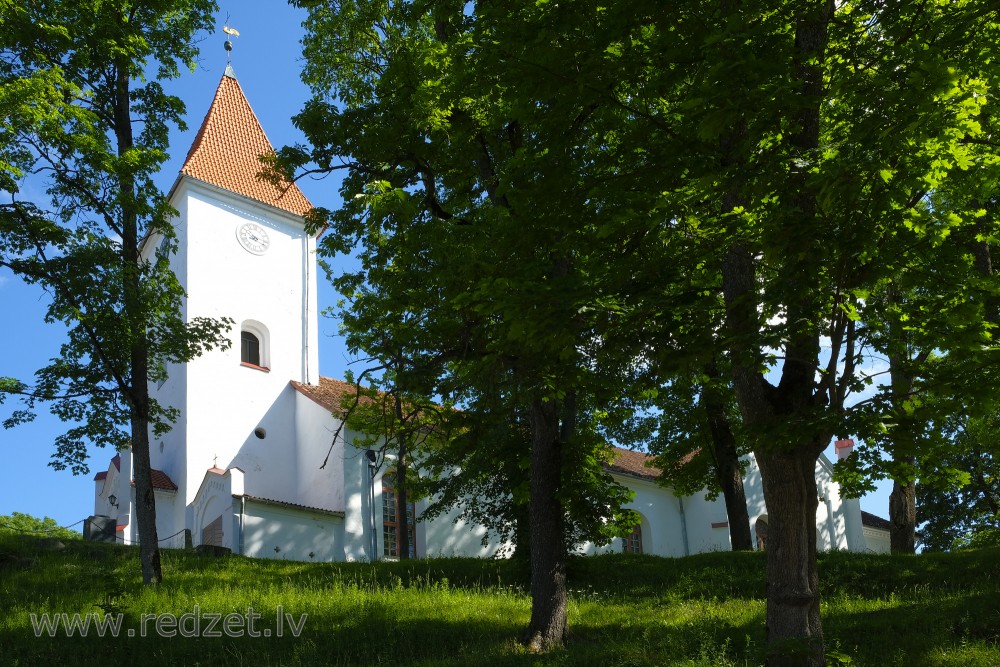 Talsi Evangelical Lutheran Church