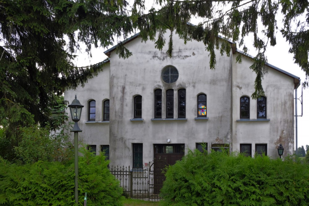Vaiņode Holy Cross Parish
